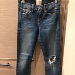 McGuire Aarons Slim Skinny Jeans in The Fall Wash